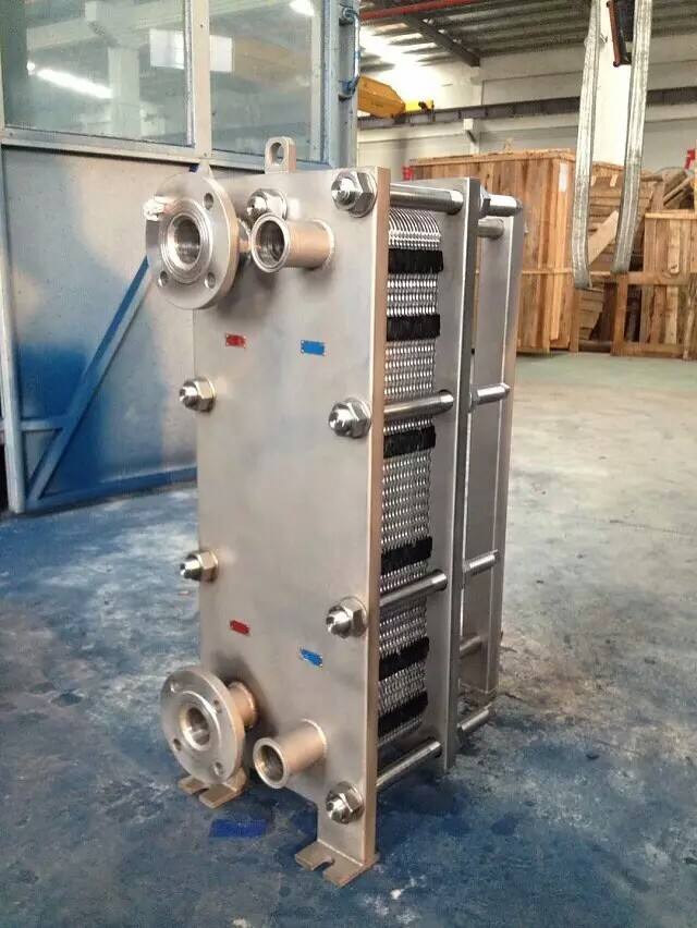 板式換熱器的計算方式有哪些？